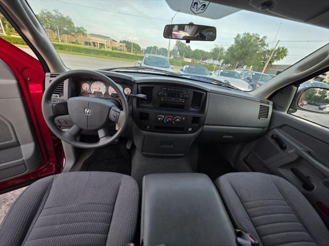 2007 Dodge Ram 1500 ST