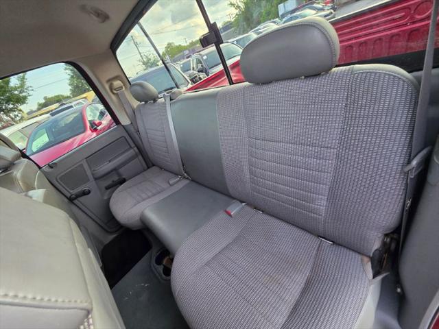 2007 Dodge Ram 1500 ST