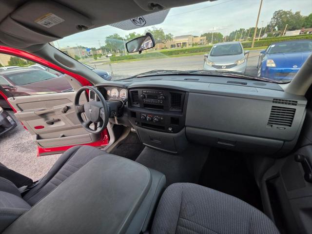 2007 Dodge Ram 1500 ST