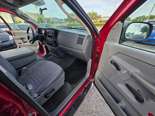 2007 Dodge Ram 1500 ST