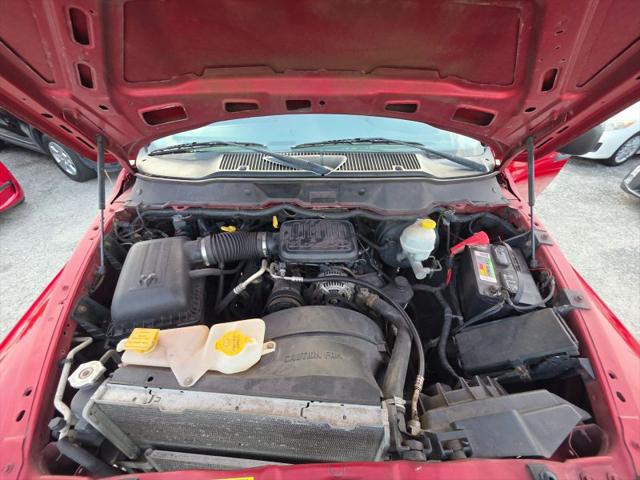 2007 Dodge Ram 1500 ST