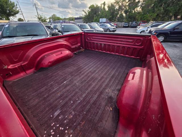 2007 Dodge Ram 1500 ST