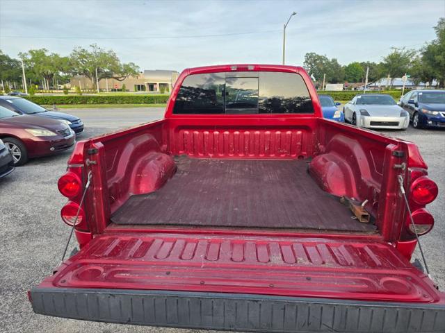 2007 Dodge Ram 1500 ST