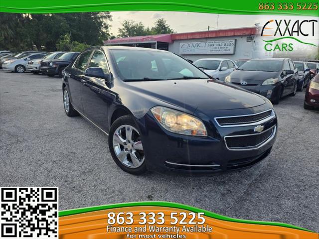 2010 Chevrolet Malibu LT for sale in Lakeland, FL
