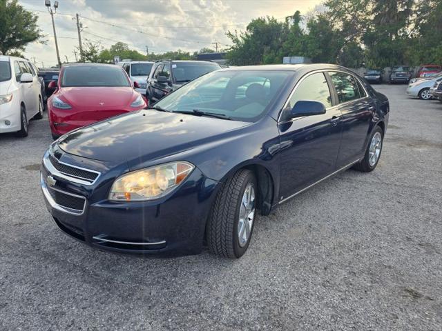 2010 Chevrolet Malibu LT