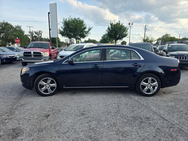 2010 Chevrolet Malibu LT