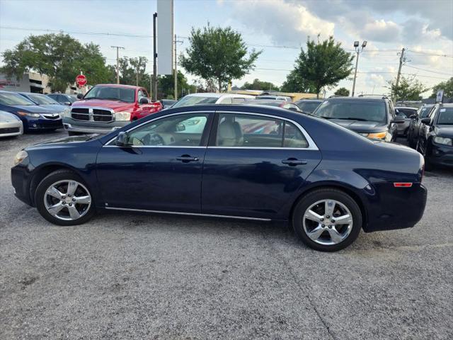 2010 Chevrolet Malibu LT