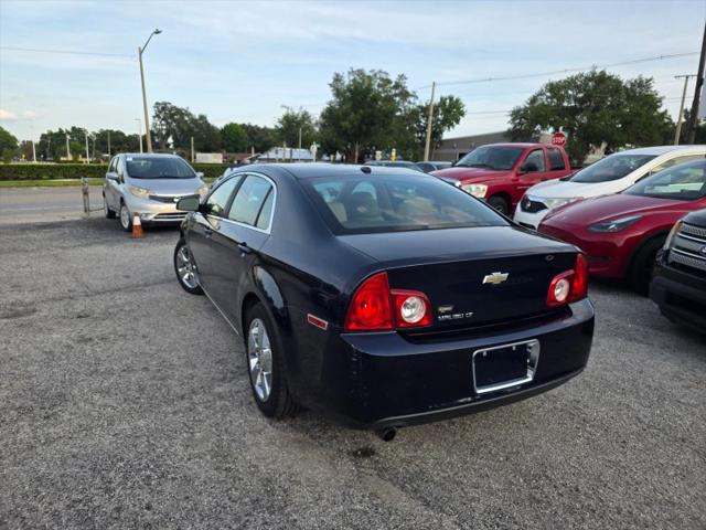 2010 Chevrolet Malibu LT