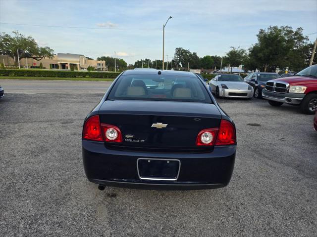 2010 Chevrolet Malibu LT
