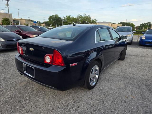 2010 Chevrolet Malibu LT