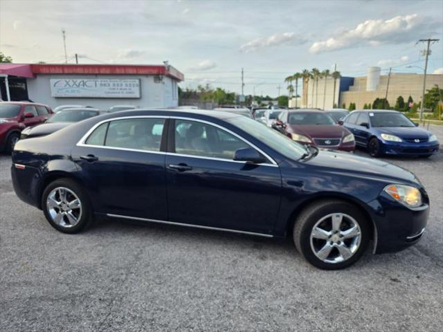 2010 Chevrolet Malibu LT