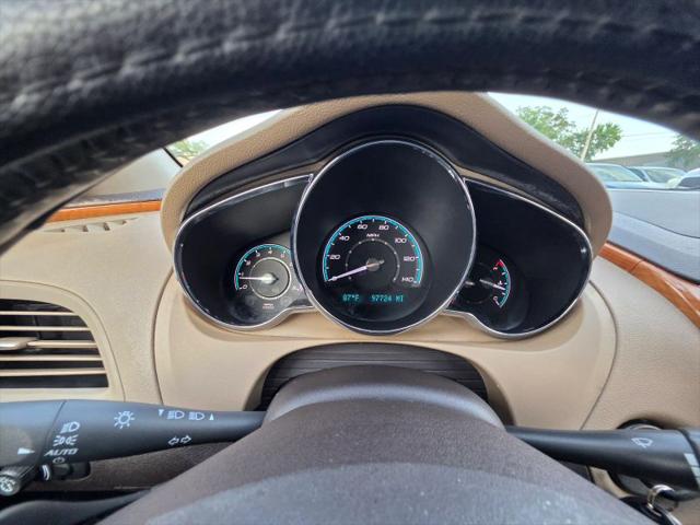 2010 Chevrolet Malibu LT