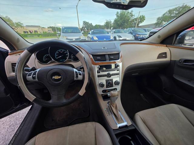 2010 Chevrolet Malibu LT
