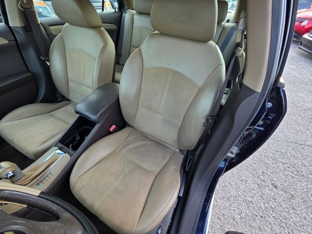 2010 Chevrolet Malibu LT