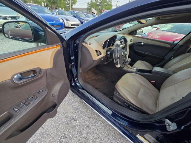 2010 Chevrolet Malibu LT