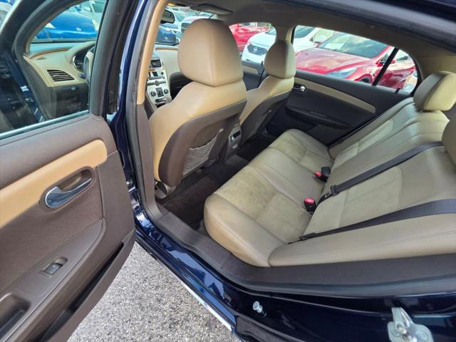 2010 Chevrolet Malibu LT