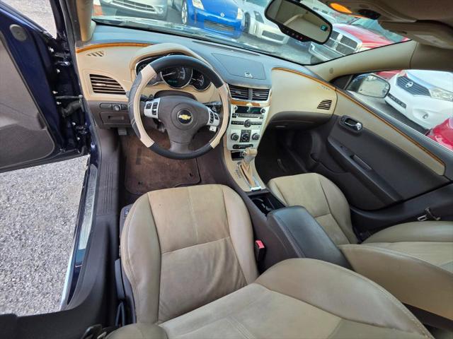 2010 Chevrolet Malibu LT