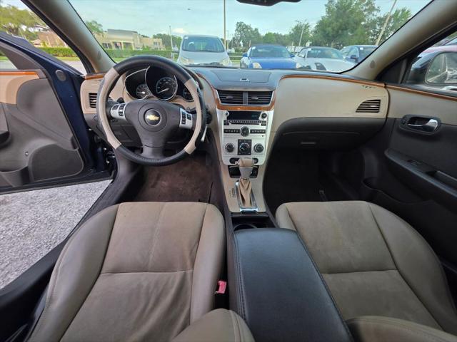 2010 Chevrolet Malibu LT