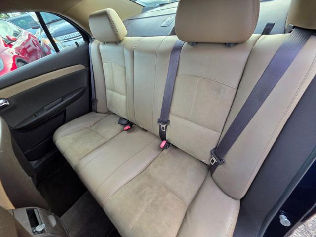 2010 Chevrolet Malibu LT
