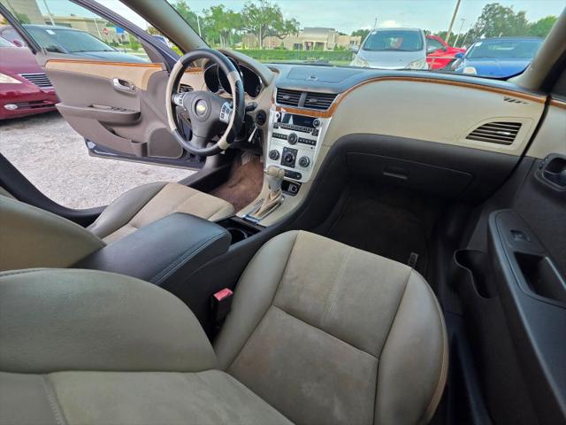 2010 Chevrolet Malibu LT