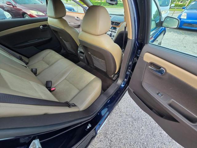 2010 Chevrolet Malibu LT