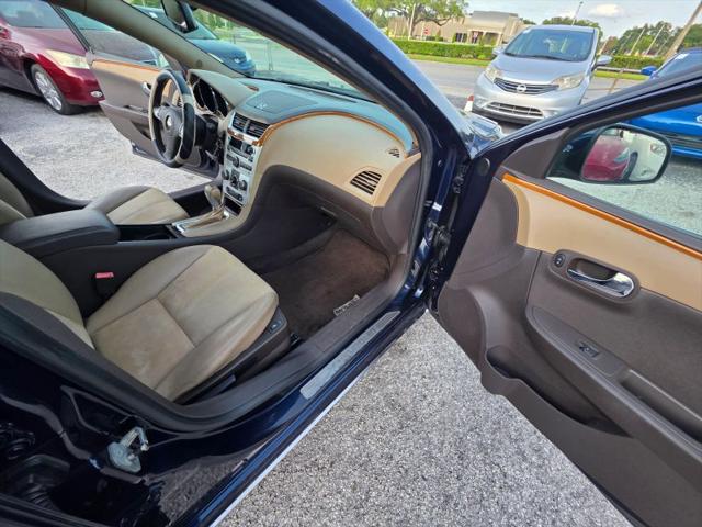 2010 Chevrolet Malibu LT