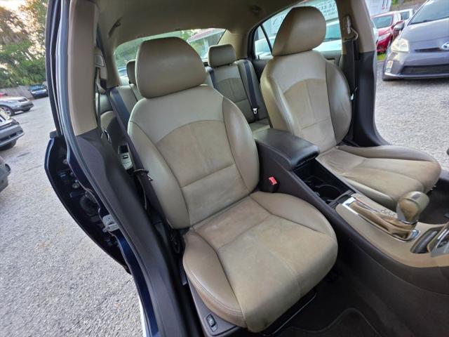 2010 Chevrolet Malibu LT