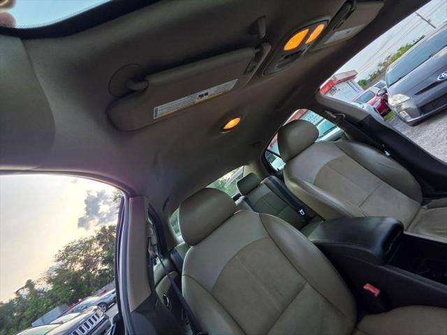 2010 Chevrolet Malibu LT