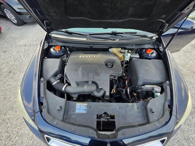 2010 Chevrolet Malibu LT