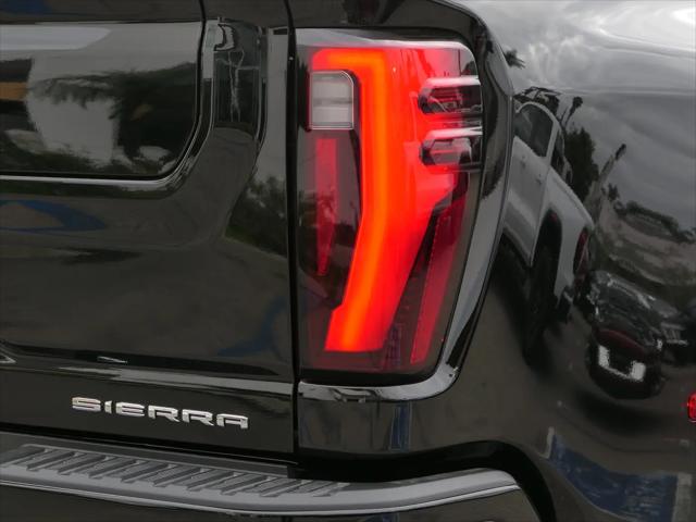 2026 GMC Sierra 3500HD Crew Cab, Long Bed, Denali Dual Rear Wheel, 4WD