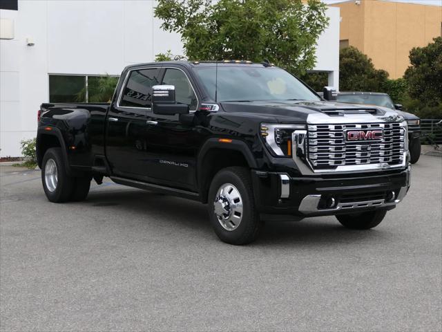 2026 GMC Sierra 3500HD Crew Cab, Long Bed, Denali Dual Rear Wheel, 4WD