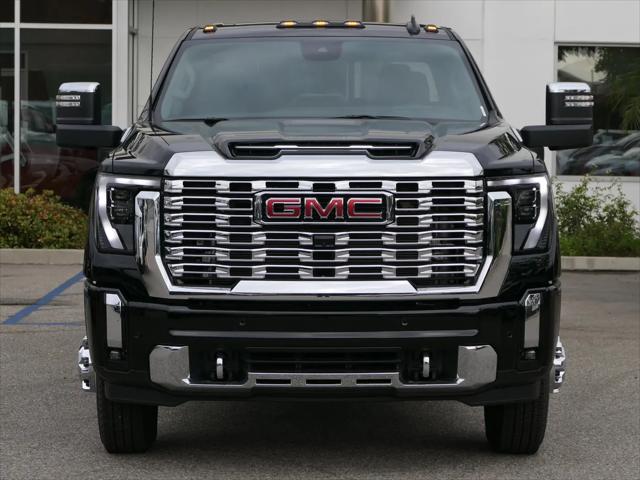 2026 GMC Sierra 3500HD Crew Cab, Long Bed, Denali Dual Rear Wheel, 4WD