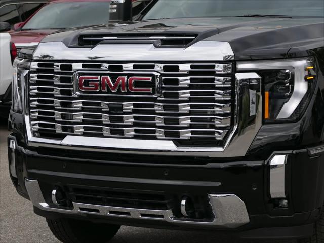 2026 GMC Sierra 3500HD Crew Cab, Long Bed, Denali Dual Rear Wheel, 4WD