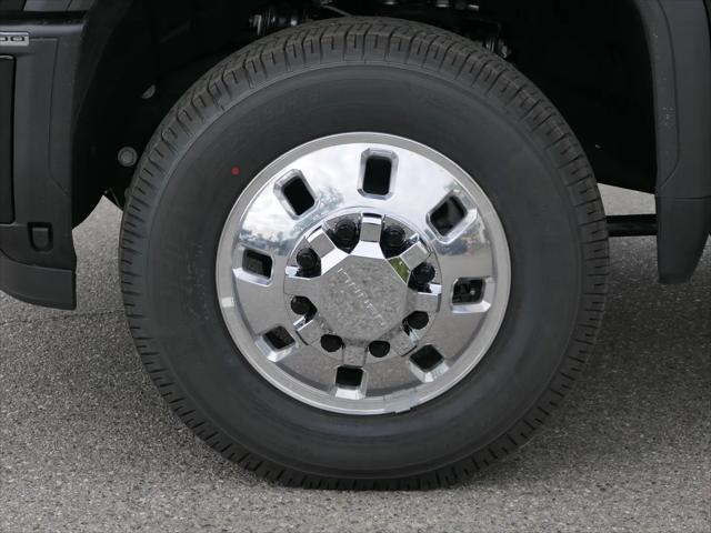 2026 GMC Sierra 3500HD Crew Cab, Long Bed, Denali Dual Rear Wheel, 4WD