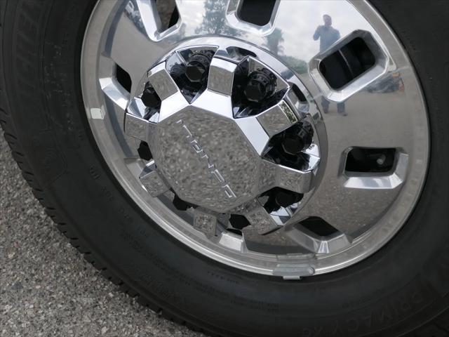 2026 GMC Sierra 3500HD Crew Cab, Long Bed, Denali Dual Rear Wheel, 4WD