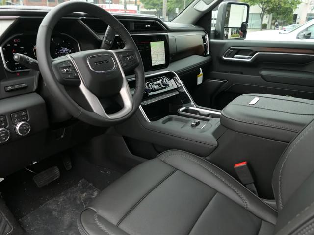 2026 GMC Sierra 3500HD Crew Cab, Long Bed, Denali Dual Rear Wheel, 4WD