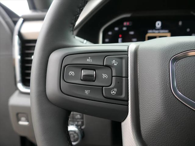 2026 GMC Sierra 3500HD Crew Cab, Long Bed, Denali Dual Rear Wheel, 4WD
