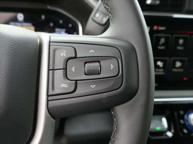 2026 GMC Sierra 3500HD Crew Cab, Long Bed, Denali Dual Rear Wheel, 4WD
