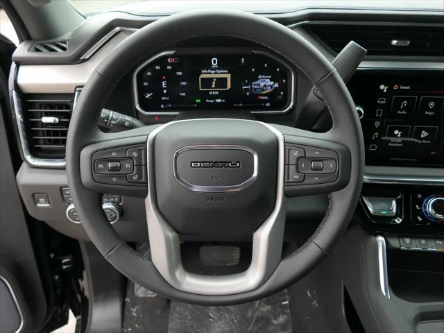 2026 GMC Sierra 3500HD Crew Cab, Long Bed, Denali Dual Rear Wheel, 4WD