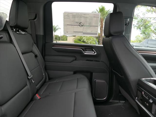 2026 GMC Sierra 3500HD Crew Cab, Long Bed, Denali Dual Rear Wheel, 4WD