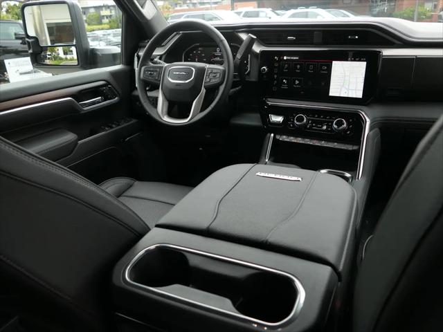 2026 GMC Sierra 3500HD Crew Cab, Long Bed, Denali Dual Rear Wheel, 4WD