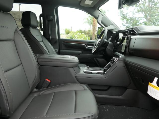 2026 GMC Sierra 3500HD Crew Cab, Long Bed, Denali Dual Rear Wheel, 4WD