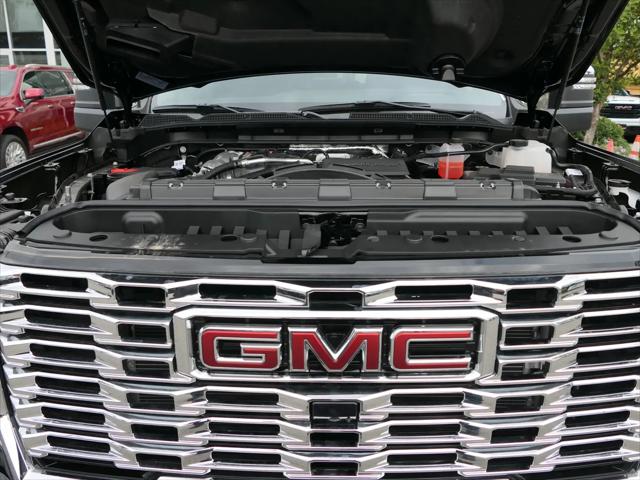 2026 GMC Sierra 3500HD Crew Cab, Long Bed, Denali Dual Rear Wheel, 4WD