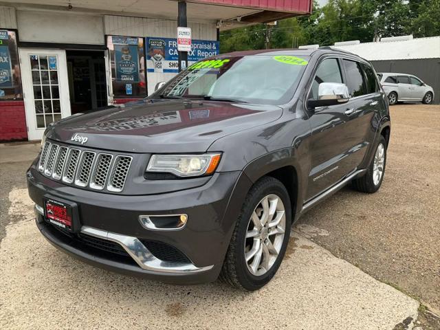 2014 Jeep Grand Cherokee Summit for sale in Shreveport, LA