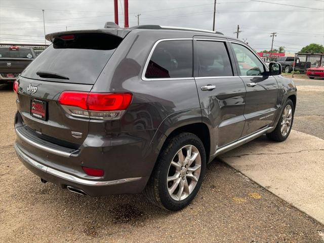 2014 Jeep Grand Cherokee Summit