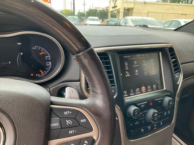 2014 Jeep Grand Cherokee Summit