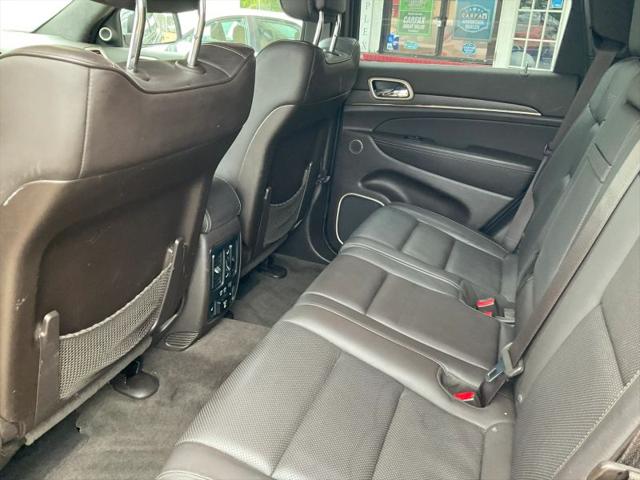2014 Jeep Grand Cherokee Summit