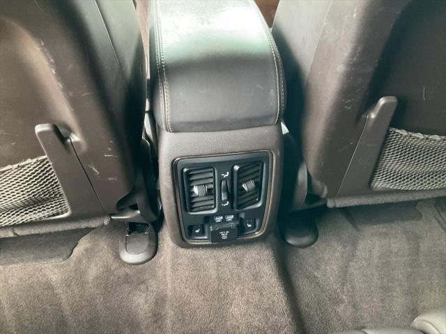 2014 Jeep Grand Cherokee Summit