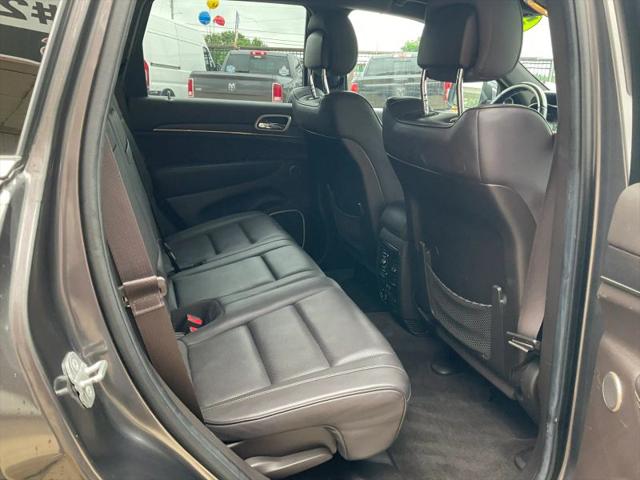 2014 Jeep Grand Cherokee Summit