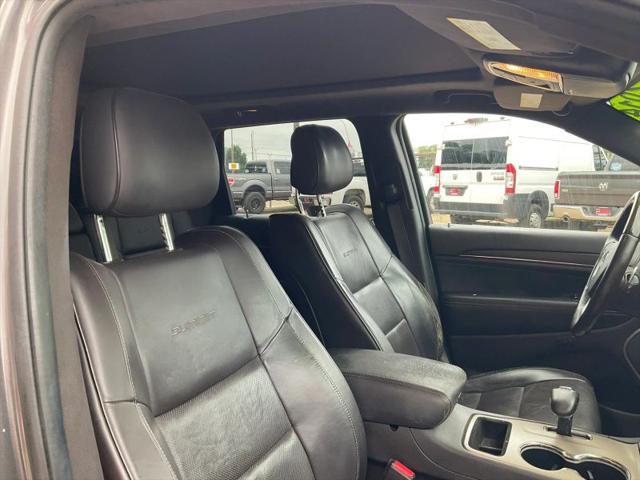 2014 Jeep Grand Cherokee Summit